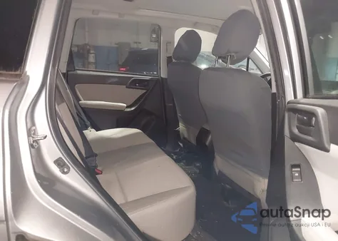 2014 Subaru Forester 2.5I Premium from USA, damaged, VIN JF2SJAECXEH531487